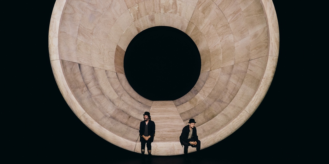 Review Roundup: WAITING FOR GODOT, Starring Keanu Reeves & Alex Winter Photo