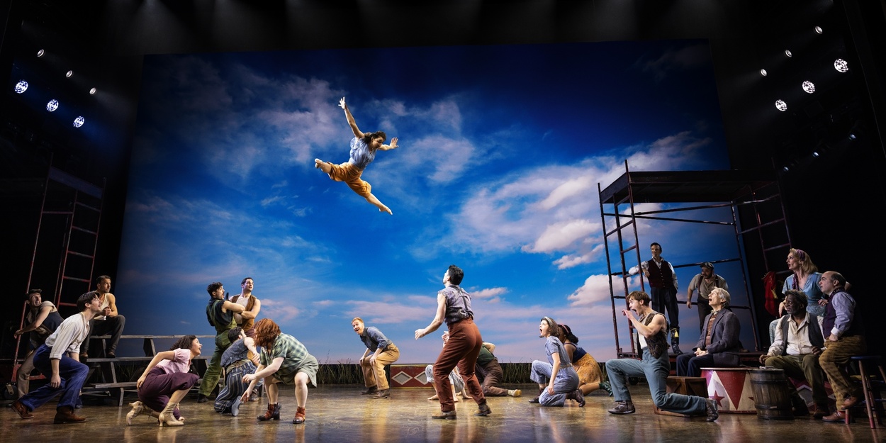 评论综述：《大象的眼泪》北美巡演 