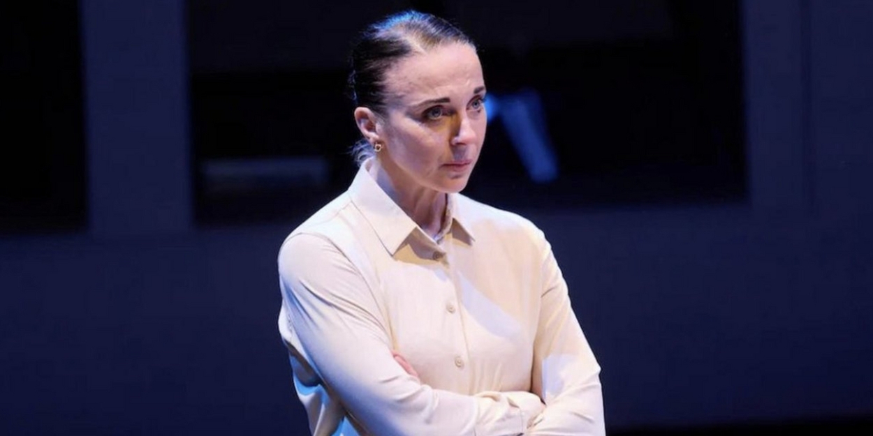 Review Roundup: WHEN IT HAPPENS TO YOU At Park Theatre  Image