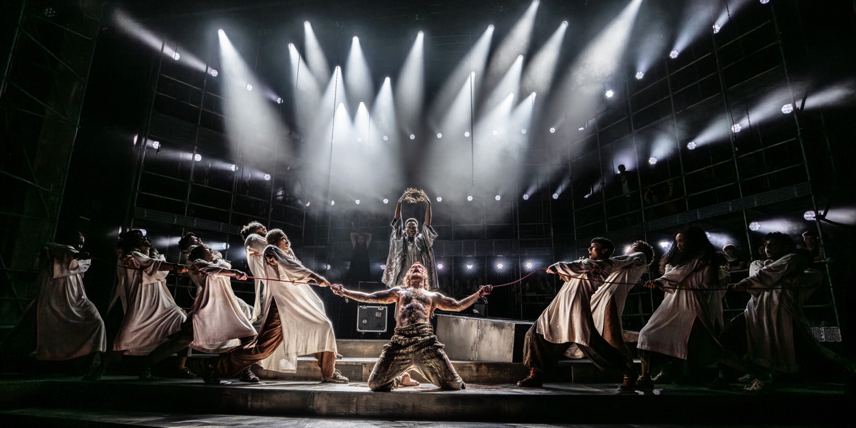 Review Roundup: Was Sam Ryder Heavenly in JESUS CHRIST SUPERSTAR?