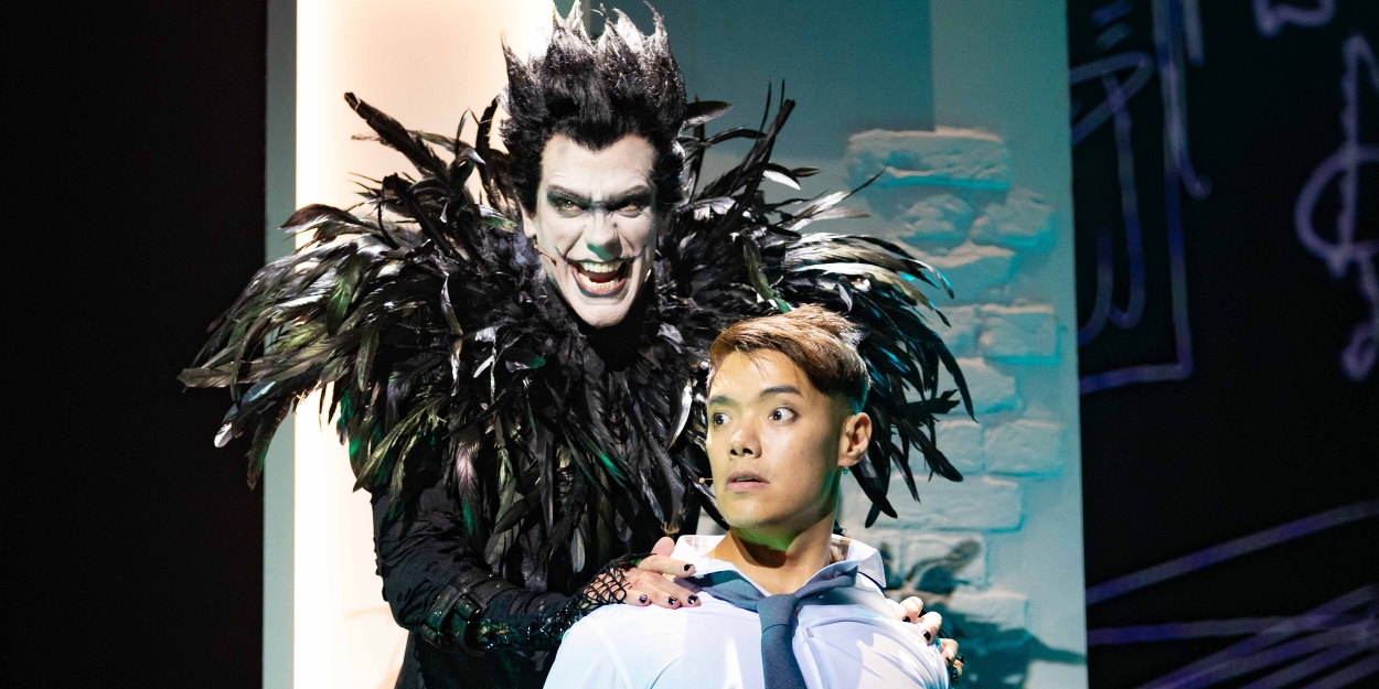Review Roundup: What Did the Critics Think of DEATH NOTE THE MUSICAL, in Concert at the London Palladium? 