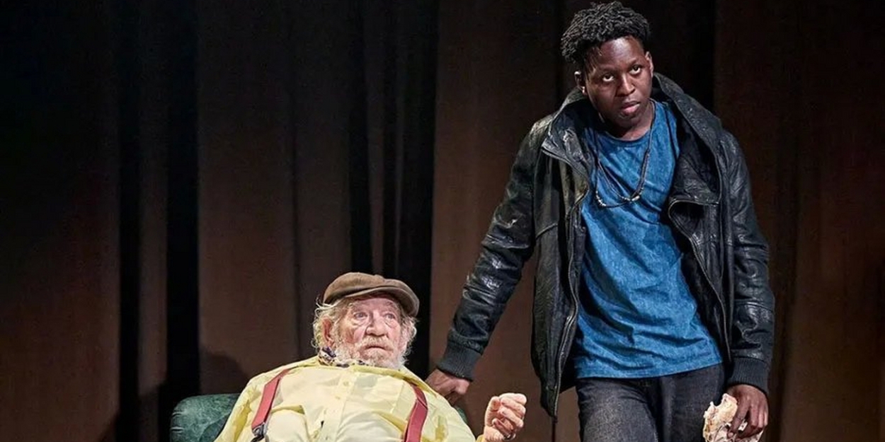Review Roundup: What Did the Critics Think of Ian McKellen in PLAYER KINGS? 