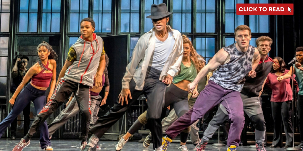 Review Roundup: What Did the Critics Think of MJ THE MUSICAL in the West End? - Vimarsana News