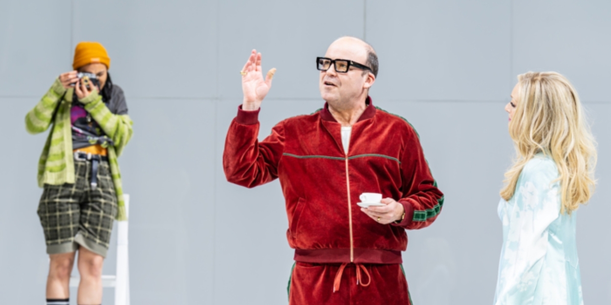 Review Roundup: What Did the Critics Think of Sondheim's Final Work, HERE WE ARE? Photo