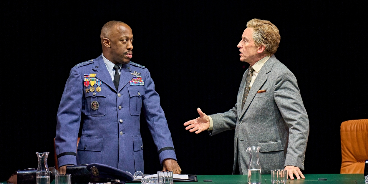 Review Roundup: What Did the Critics Think of Steve Coogan in DR STRANGELOVE?  Image