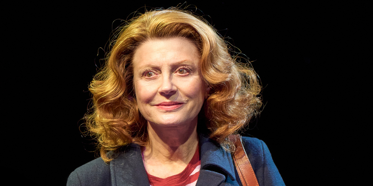 What Did the Critics Think of Susan Surandon’s London Debut in MARY PAGE MARLOWE? What Did the Critics Think of Susan Surandon’s London Debut in MARY PAGE MARLOWE?