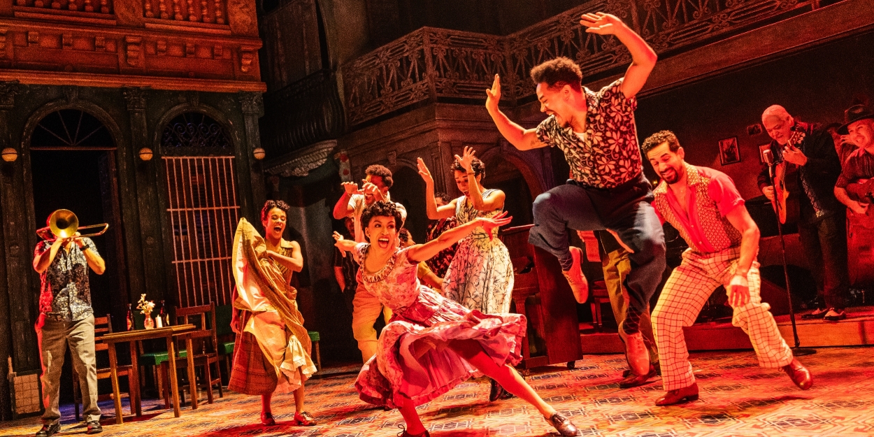 Review Roundup: BUENA VISTA SOCIAL CLUB Opens On Broadway