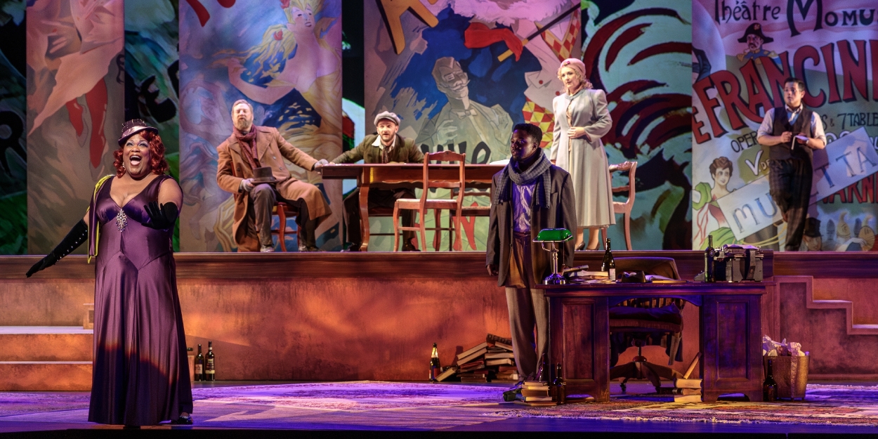 Review: SAN DIEGO OPERA PRESENTS LA BOHÈME at San Diego Civic Center  Image