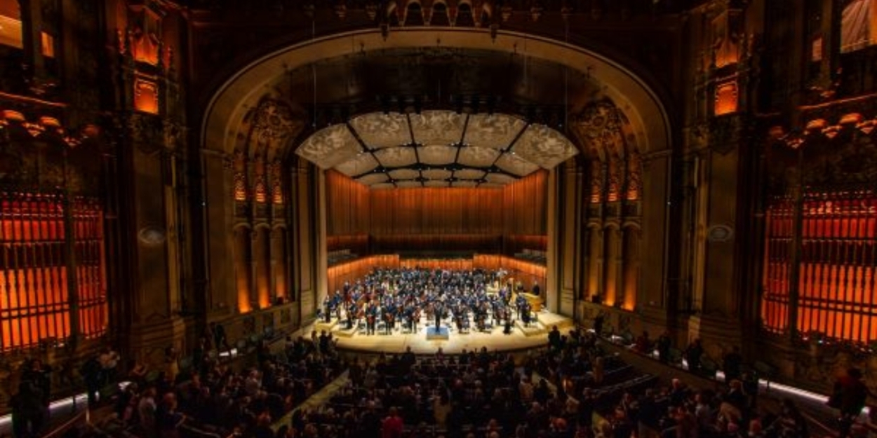 Review: San Diego Symphony Shines at New Jacobs Music Center Opening  Image