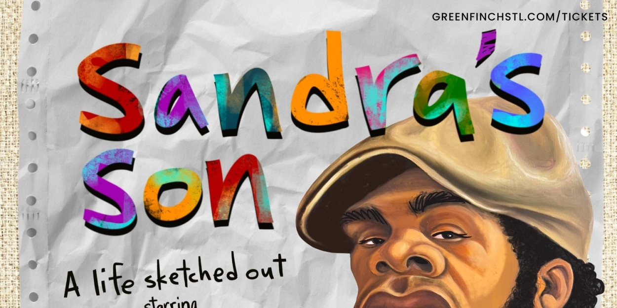 Review: SANDRA'S SON: A LIFE SKETCHED OUT WITH CBABI BAYOC at Greenfinch Theater And Dive Photo
