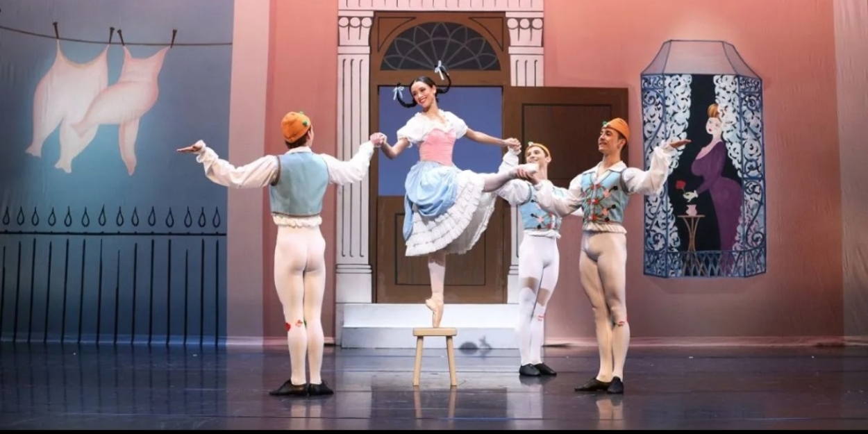 Review: SARASOTA BALLET GALA - ASHTON WORLDWIDE, Royal Opera House  Image