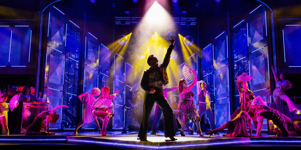 Review: SATURDAY NIGHT FEVER at One &Only