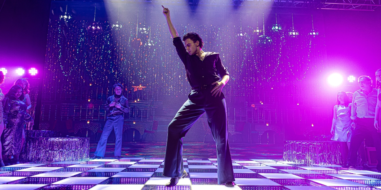 Review: SATURDAY NIGHT FEVER at Royale Theatre At Planet Royale