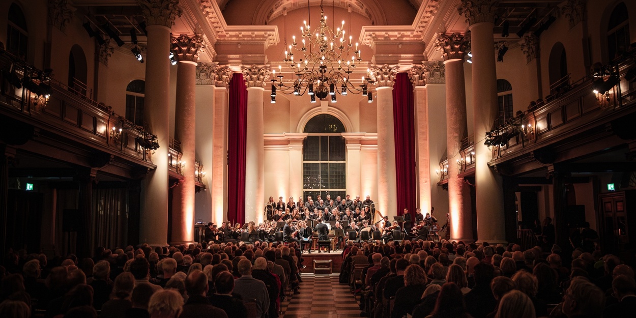 Review: SAUL at LONDON HANDEL FESTIVAL, Sinfonia Smith Square