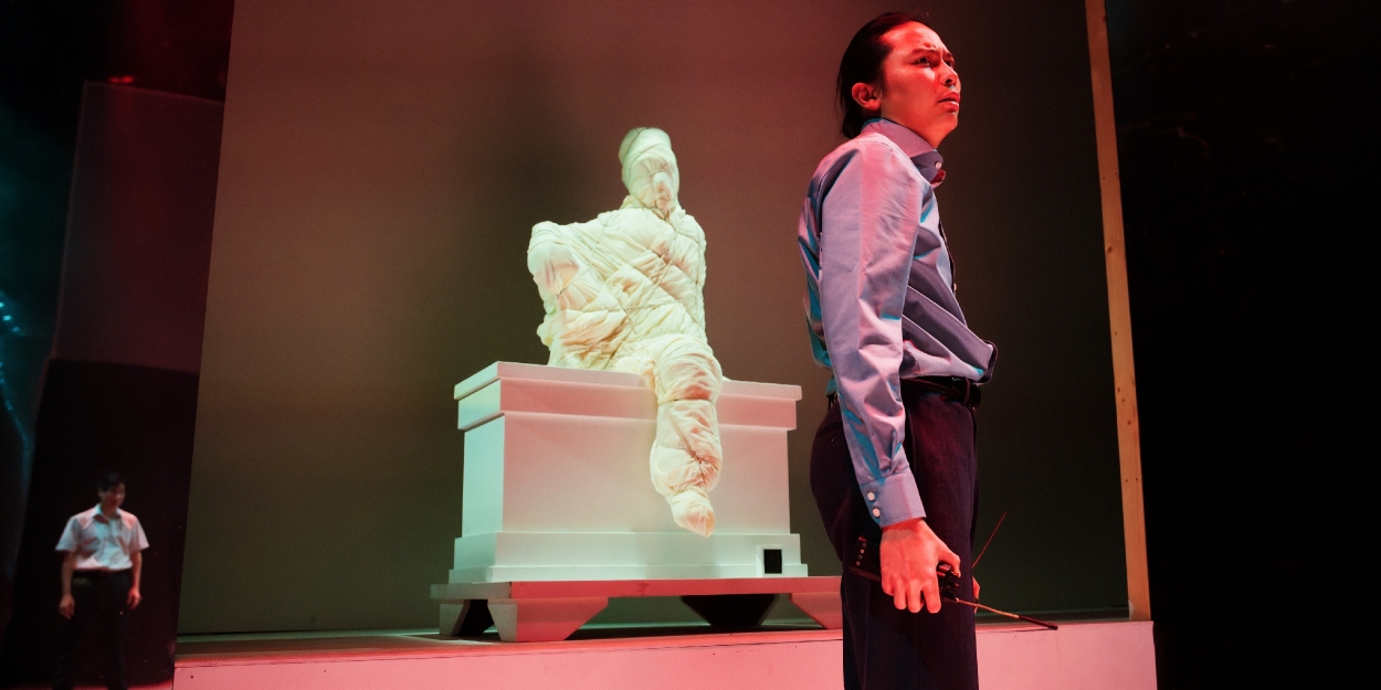 Review: SCENES FROM A REPATRIATION, Royal Court