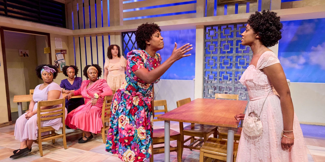 Review: SCHOOL GIRLS; OR: THE AFRICAN MEAN GIRLS PLAY at NextStop Theatre Company Photo
