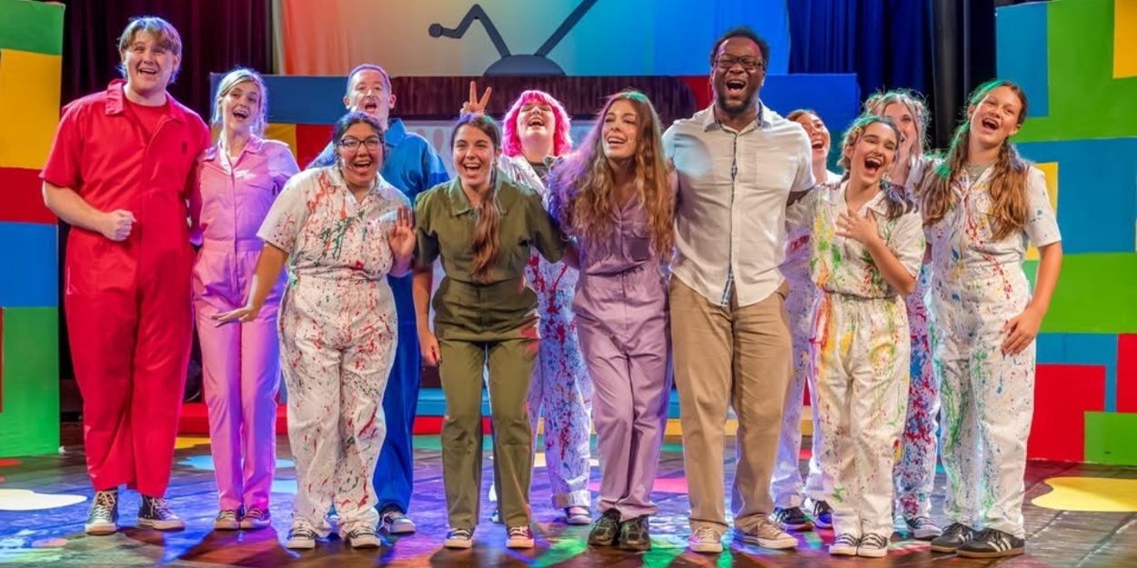 Review: SCHOOLHOUSE ROCK LIVE! at Carrollwood Cultural Center