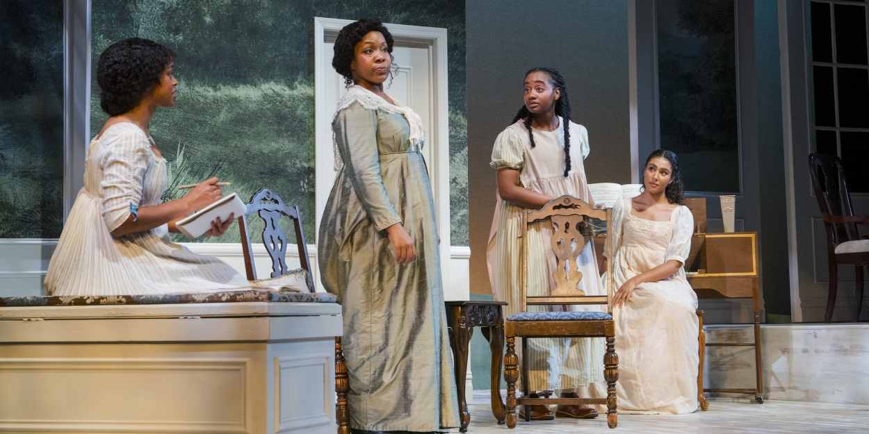 Review: SENSE AND SENSIBILITY at The Shakespeare Theatre of NJ-Simply Wonderful  Image