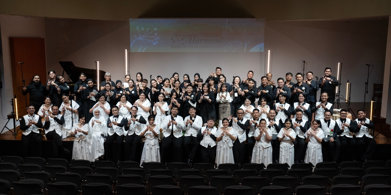 Review: Kancatala's Serangkai Harum Harmoni Concert Provides Warmth and Harmony  Image