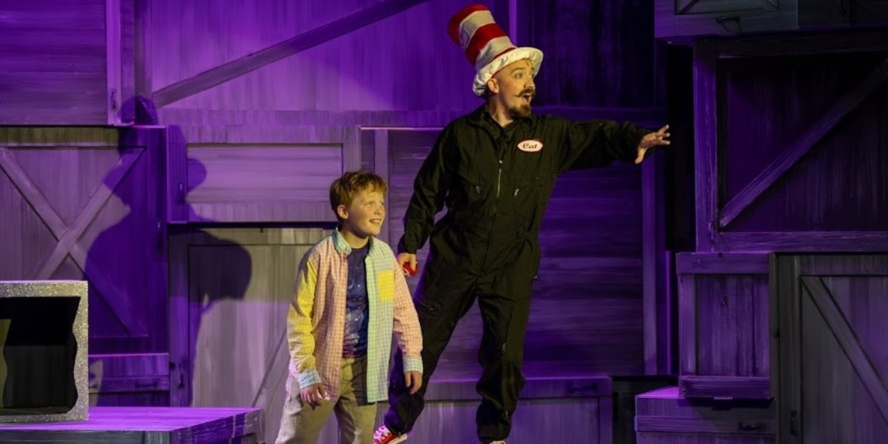 Review: SEUSSICAL THE MUSICA; at San Diego Musical Theatre