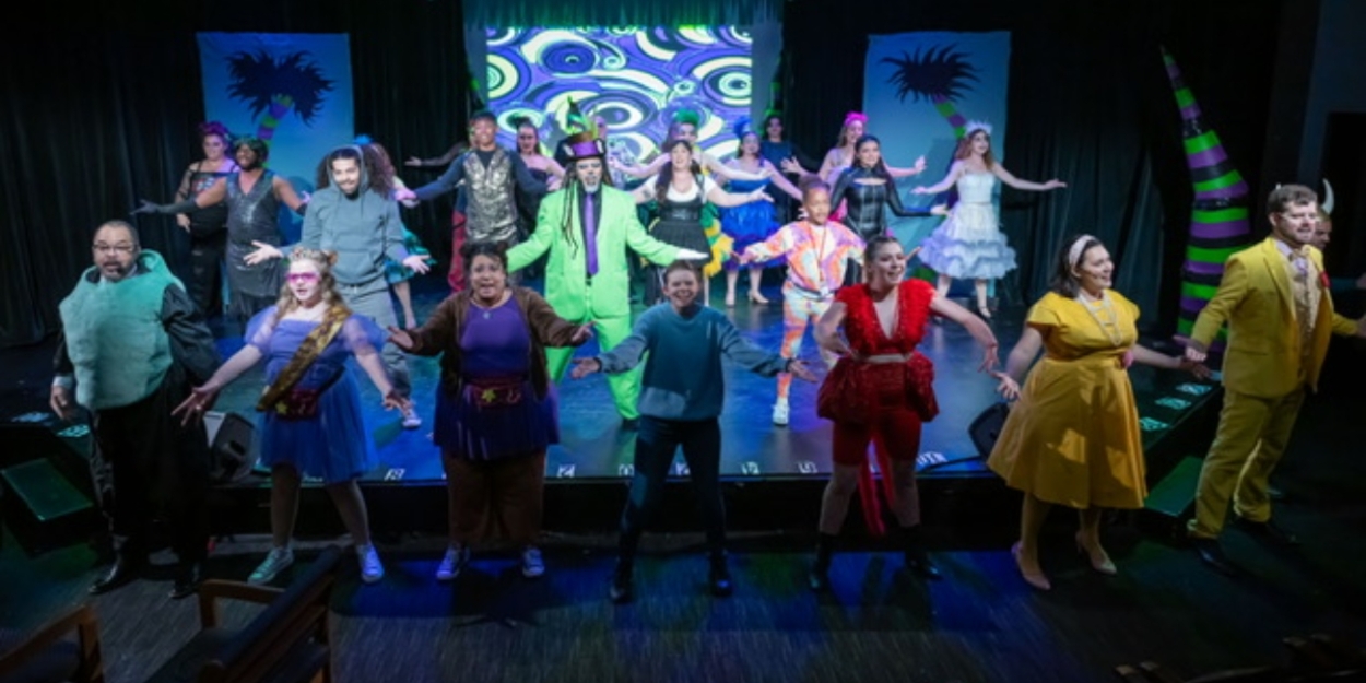 Review: SEUSSICAL THE MUSICAL by Little Radical Theatrics 