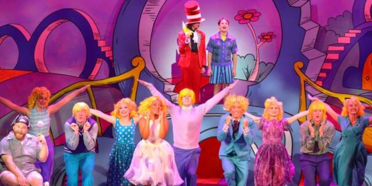 Review: SEUSSICAL Is Eighty Minutes of Musical Heaven at Pittsburgh CLO  Image