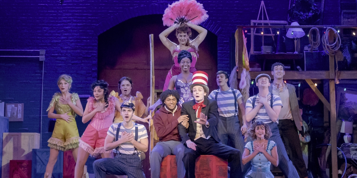 Review: SEUSSICAL at The Carnegie Photo