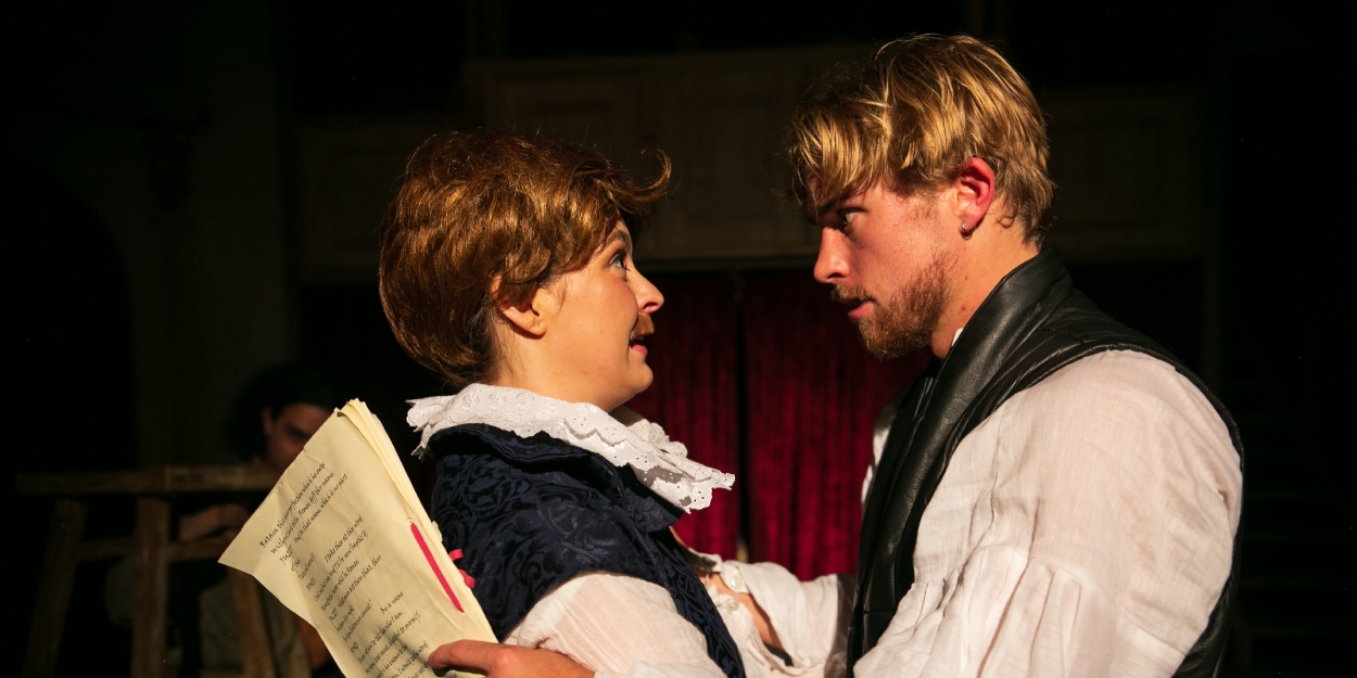 Review: SHAKESPEARE IN LOVE at Star Theatre 1, Star Theatres