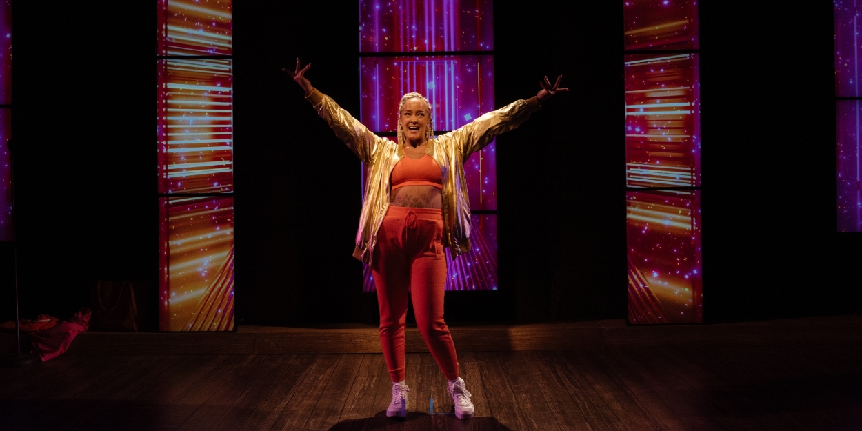 Review: SHANIQUA IN ABSTRACTION at Streetcar Crowsnest Photo