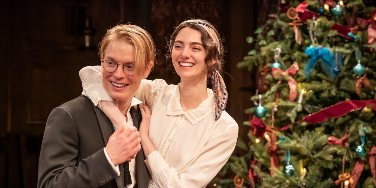 Review: SHE STOOPS TO CONQUER, Orange Tree Theatre