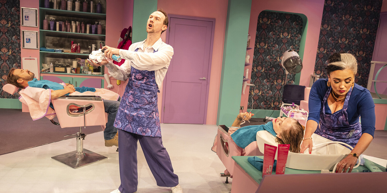 Review: SHEAR MADNESS, The Mill At Sonning