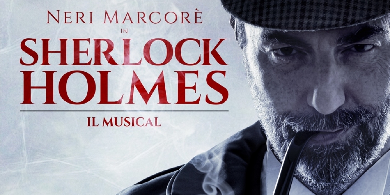 Review: SHERLOCK HOLMES IL MUSICAL al TEATRO BRANCACCIO Photo