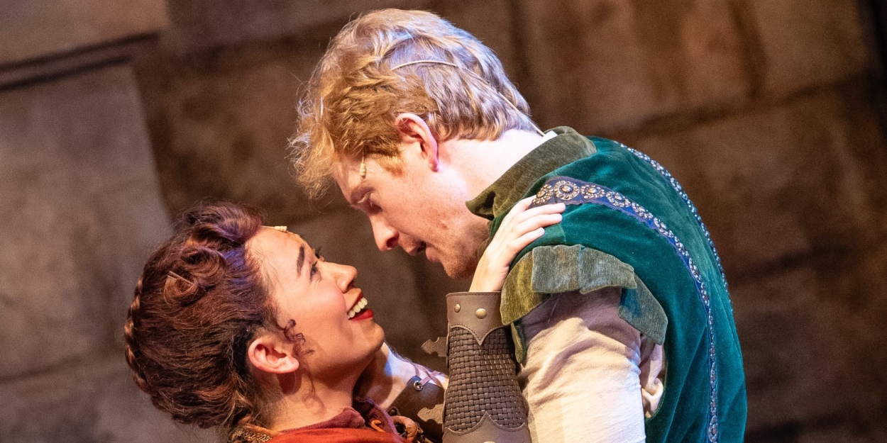 Review: SHERWOOD: THE ADVENTURES OF ROBIN HOOD at Village Theatre 