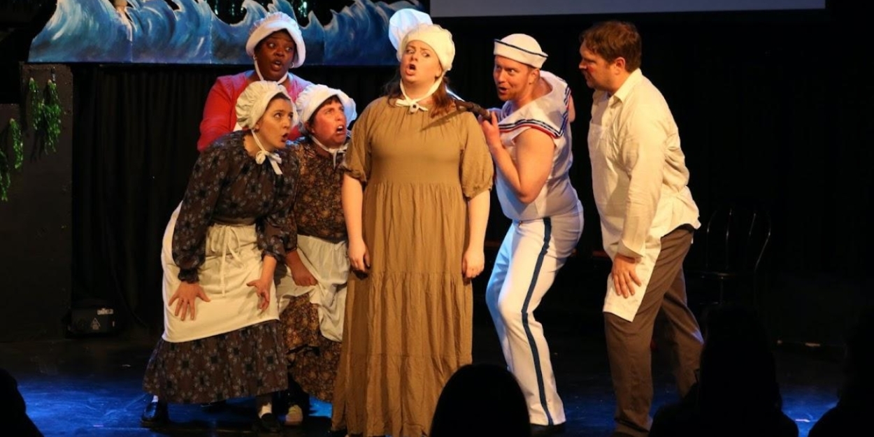 Review: SHIPPING: A MUSICAL at Elysian Theatre Photo