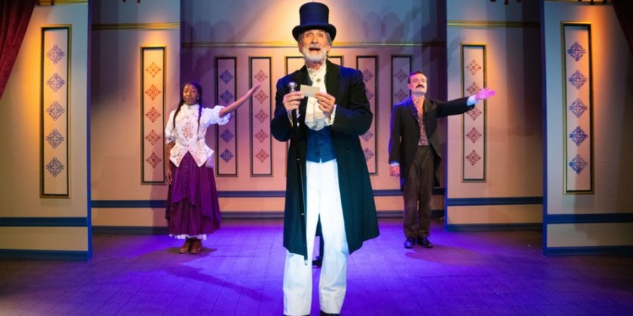 Review: SHIPWRECKED!- THE AMAZING ADVENTURES OF LOUIS DE ROUGEMONT (AS TOLD BY HIMSELF) at Photo