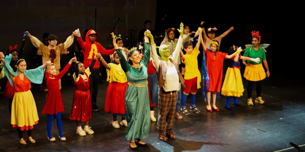 Review: Camp Broadway Indonesia's Mainstage Program Breaks Barriers with Papuan Scholarshi Photo