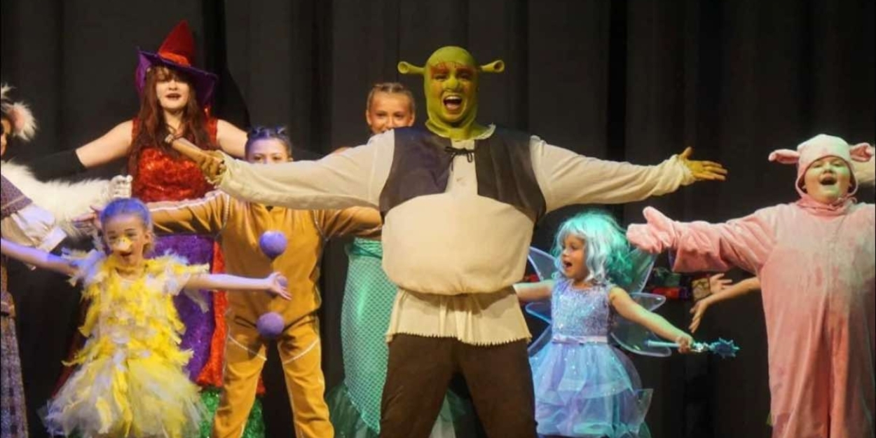 Review: SHREK THE MUSICAL JR at Studio 42 & Co  Image