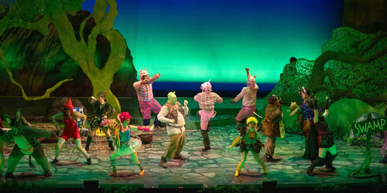 Review: SHREK THE MUSICAL at Capital One Hall  Image