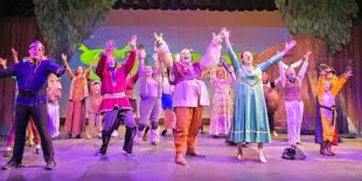 Review: SHREK THE MUSICAL at Chagrin Valley Little Theatre