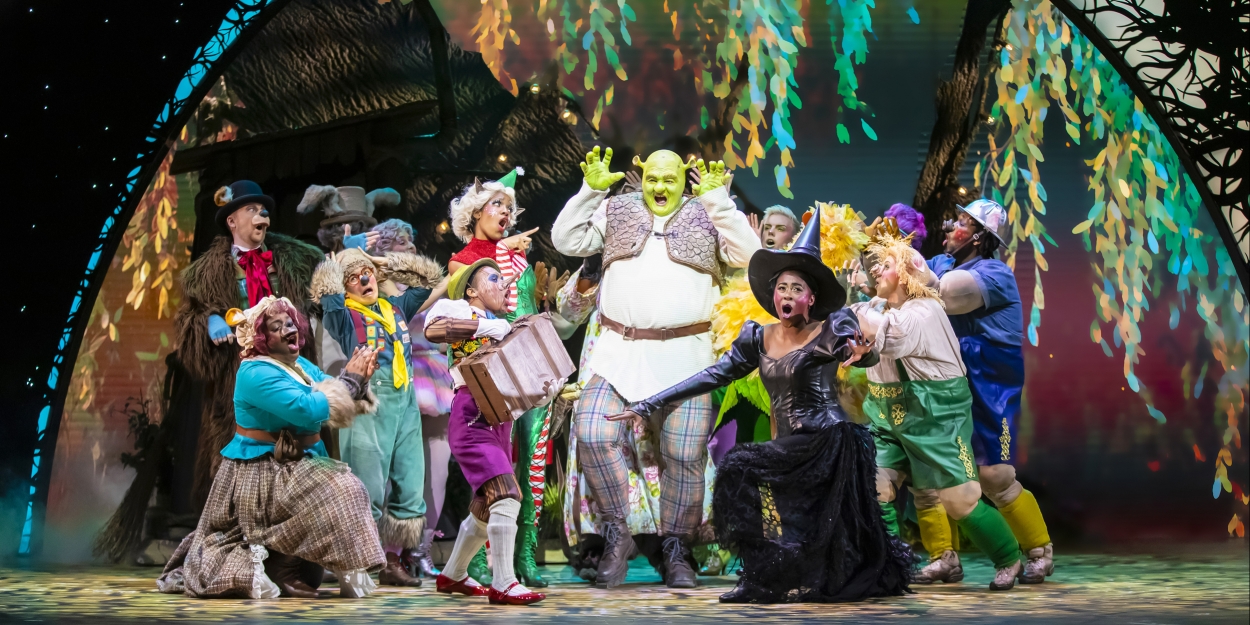 Review: SHREK THE MUSICAL, Eventim Apollo  Image