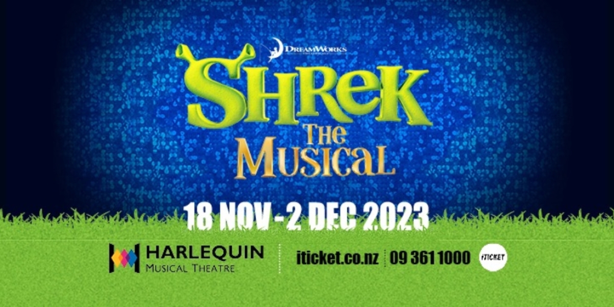 Review: SHREK THE MUSICAL at Harlequin Theatre Photo