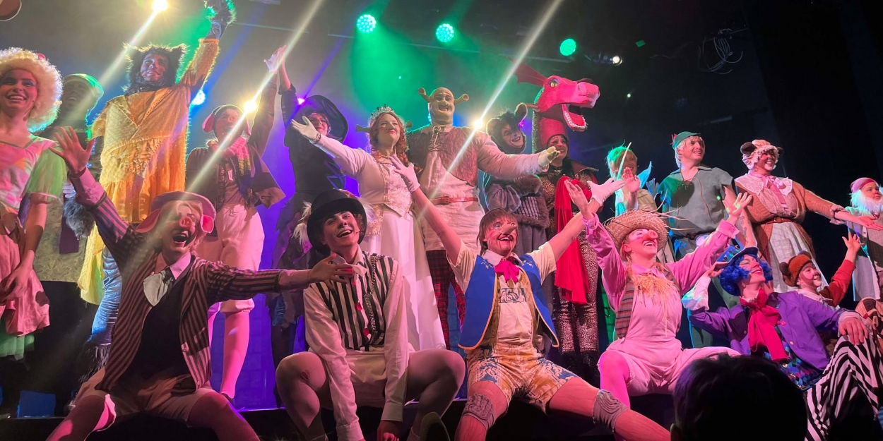 Review: SHREK THE MUSICAL at Maxim Teatern  Image