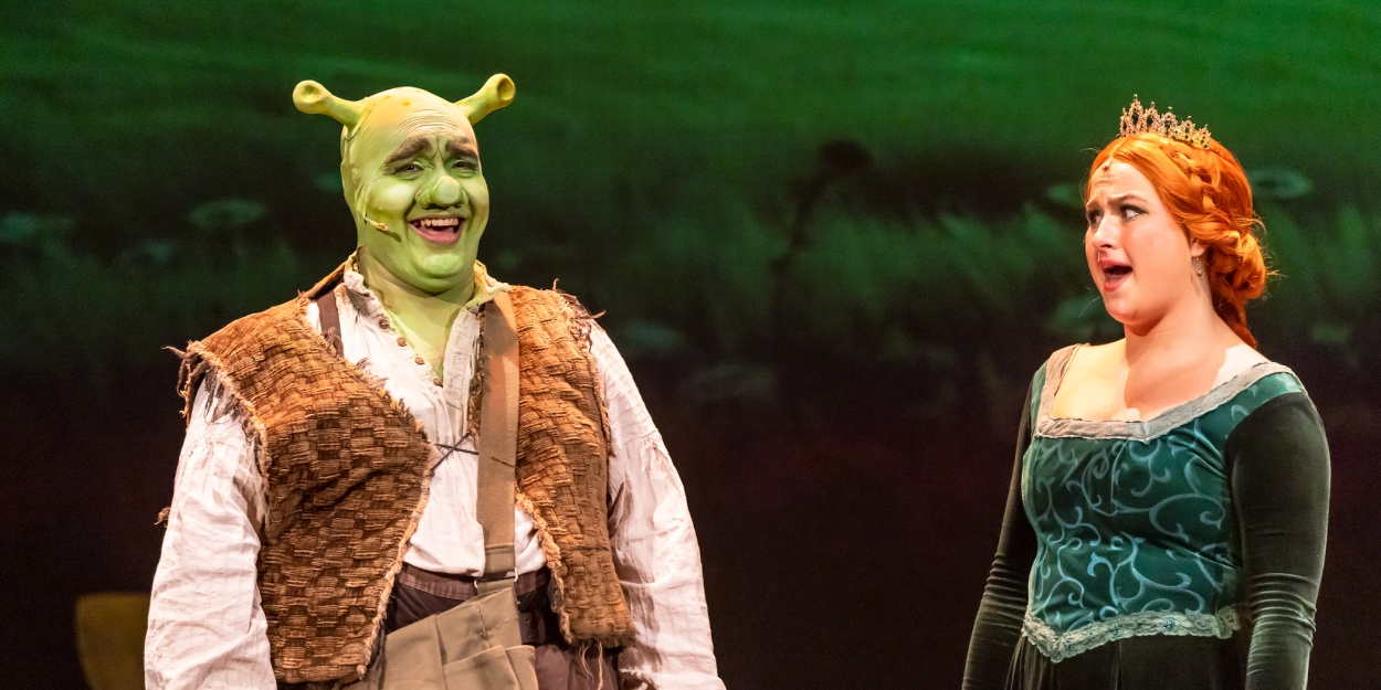 Review: Not Just a Kids' Show: SHREK THE MUSICAL Full of Inspiration and Whimsy at Music Theater Works 