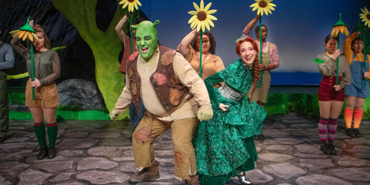 Review: SHREK THE MUSICAL at Van Wezel  Image