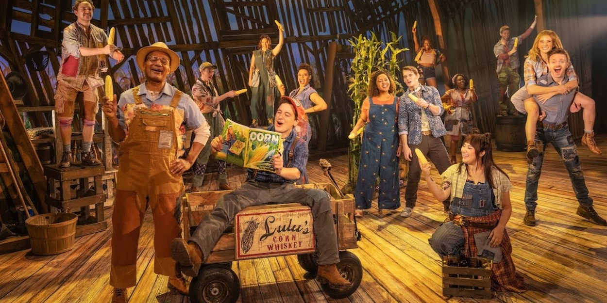 Review: SHUCKED at Broadway San Diego