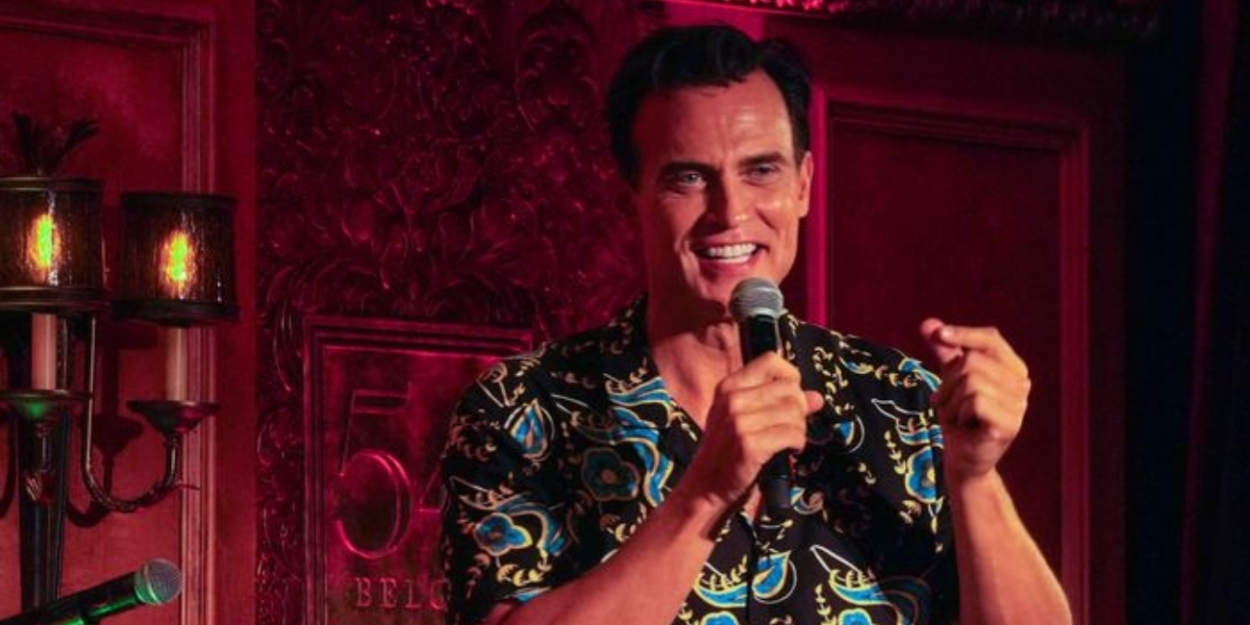 Review: Cheyenne Jackson's SIGNS OF LIFE at 54 Below Is Utter Perfection Photo