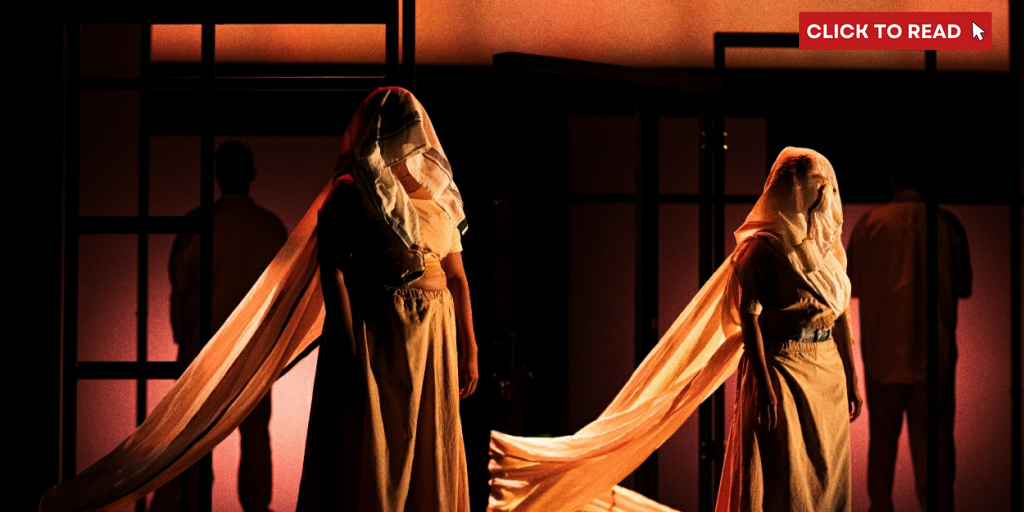 Review: SILENCE, Birmingham Rep - Vimarsana News