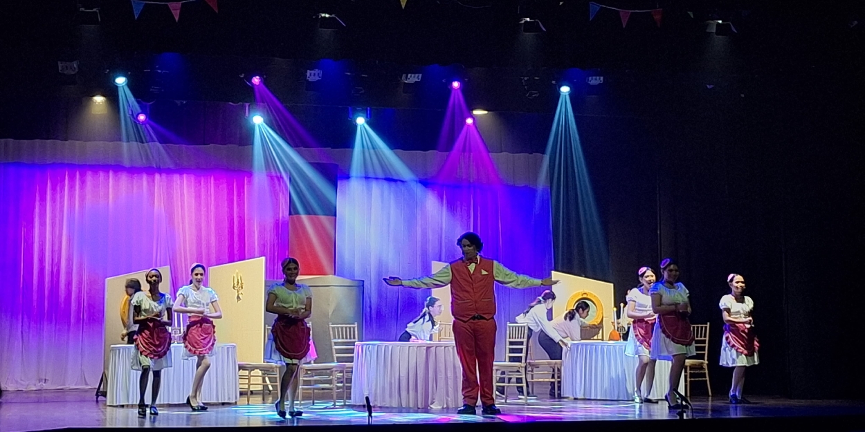 Review: SILVER'S TOUR: THE MUSICAL – An Unfocused Take on a Good Concept  Image