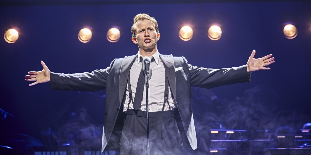 Review: SINATRA THE MUSICAL, Aldwych Theatre