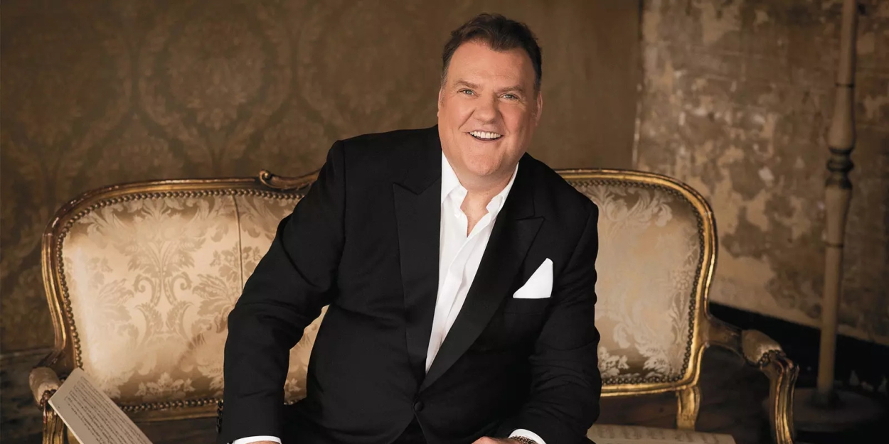 Review: SIR BRYN TERFEL at Kennedy Center Photo